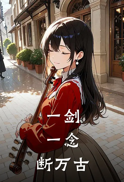 一剑，一念，断万古
