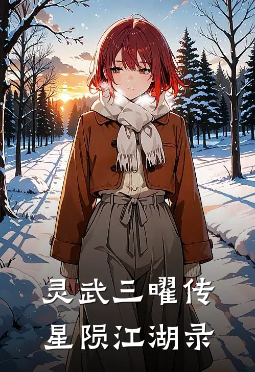 灵武三曜传：星陨江湖录