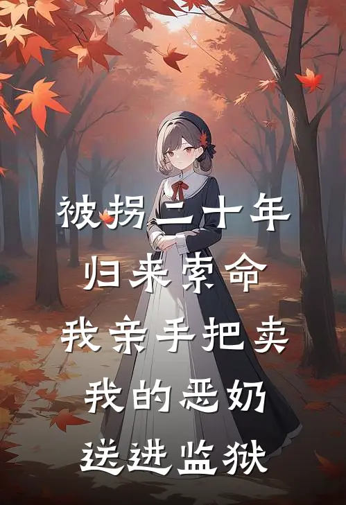 被拐二十年，归来索命：我亲手把卖我的恶奶送进监狱