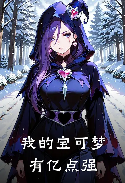 我的宝可梦有亿点强