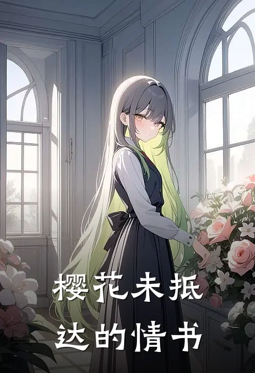 樱花未抵达的情书