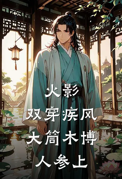 火影：双穿疾风，大筒木博人参上