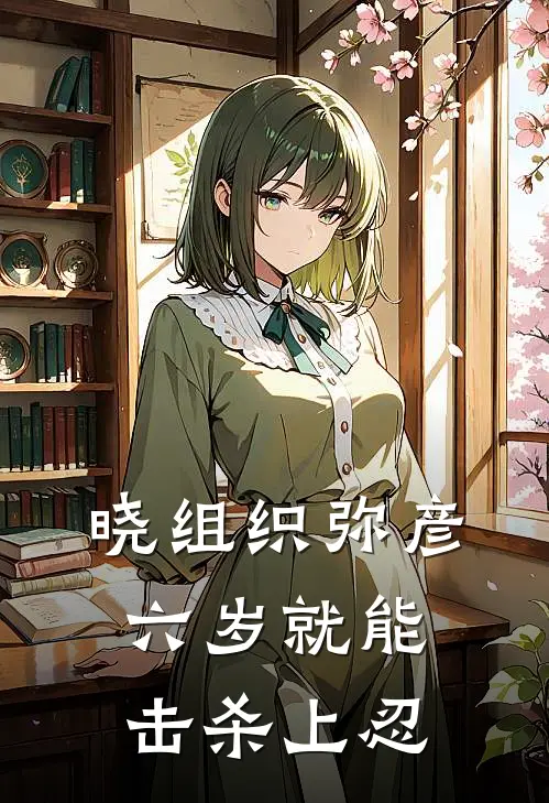 晓组织弥彦：六岁就能击杀上忍