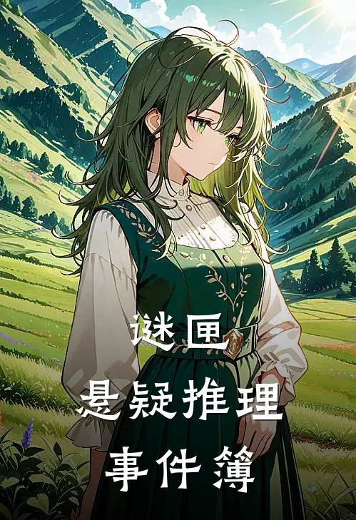 谜匣：悬疑推理事件簿