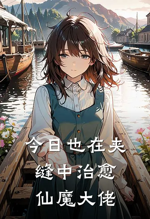今日也在夹缝中治愈仙魔大佬