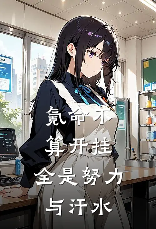 氪命不算开挂，全是努力与汗水