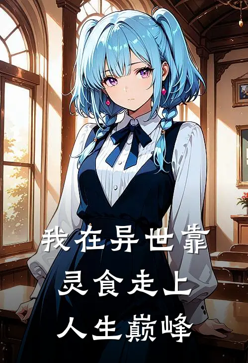 我在异世靠灵食走上人生巅峰