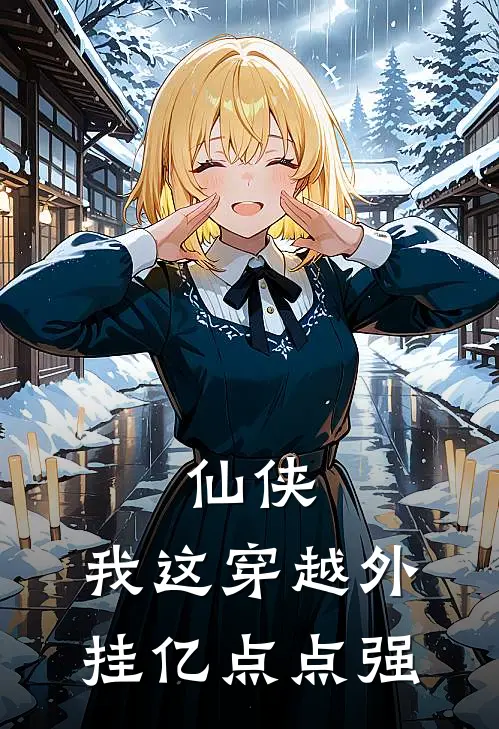 仙侠：我这穿越外挂亿点点强