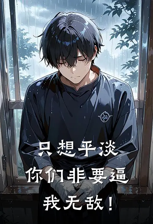 只想平淡，你们非要逼我无敌！