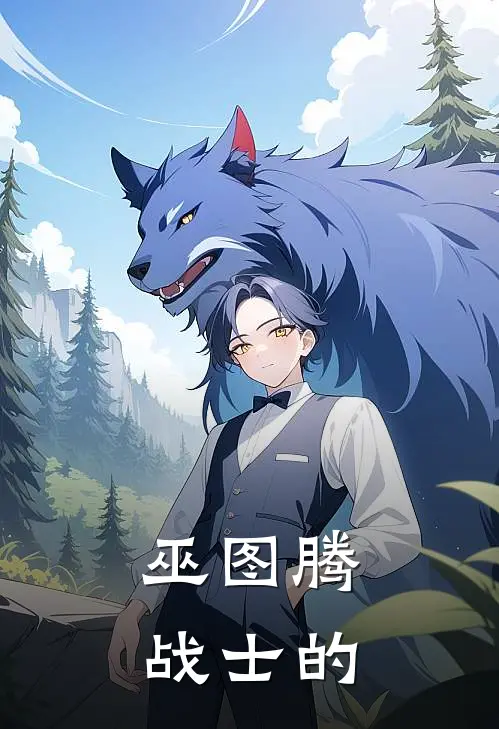 巫图腾战士的