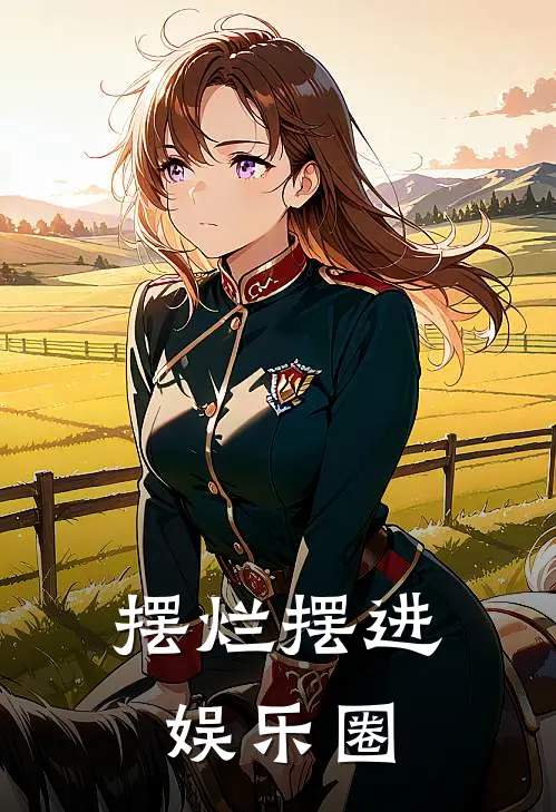 摆烂摆进娱乐圈