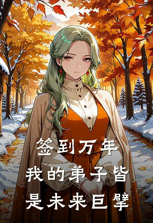 签到万年：我的弟子皆是未来巨擘