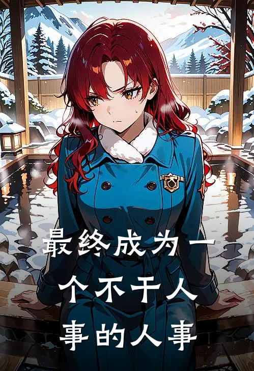 最终成为一个不干人事的人事