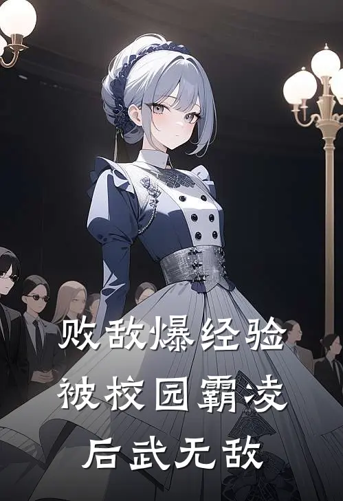 败敌爆经验，被校园霸凌后武无敌