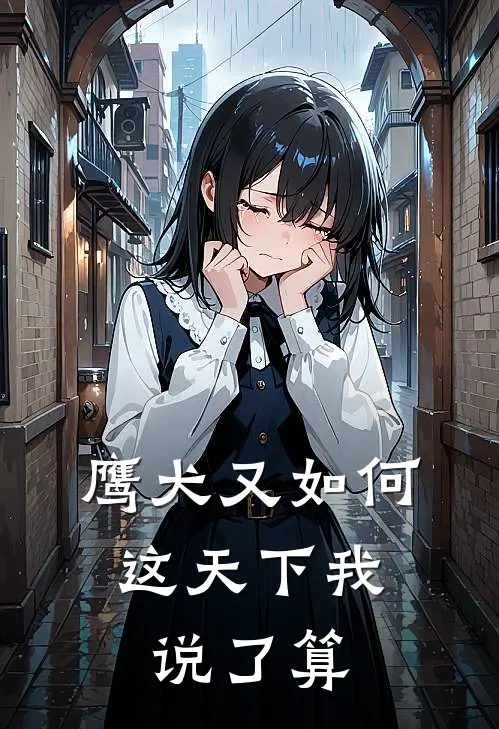 鹰犬又如何，这天下我说了算