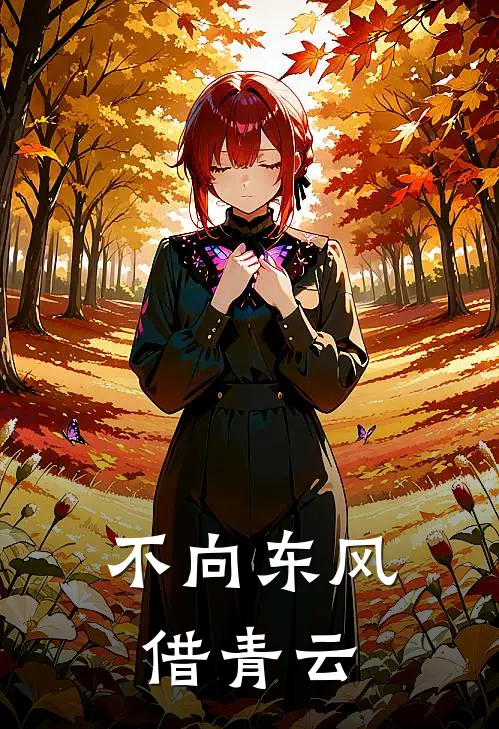 不向东风借青云