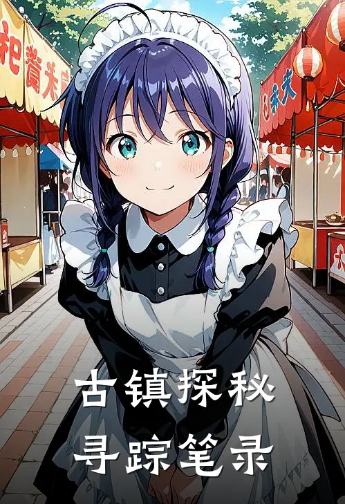 古镇探秘寻踪笔录