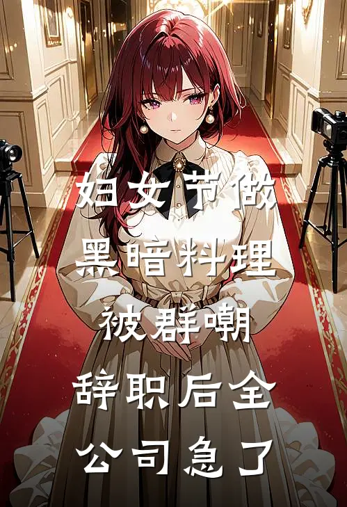 妇女节做黑暗料理被群嘲，辞职后全公司急了