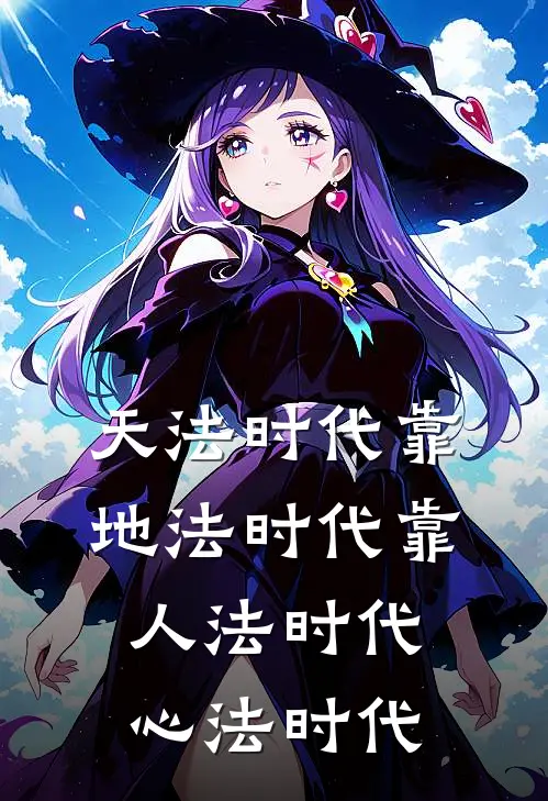 天法时代靠地法时代靠人法时代心法时代