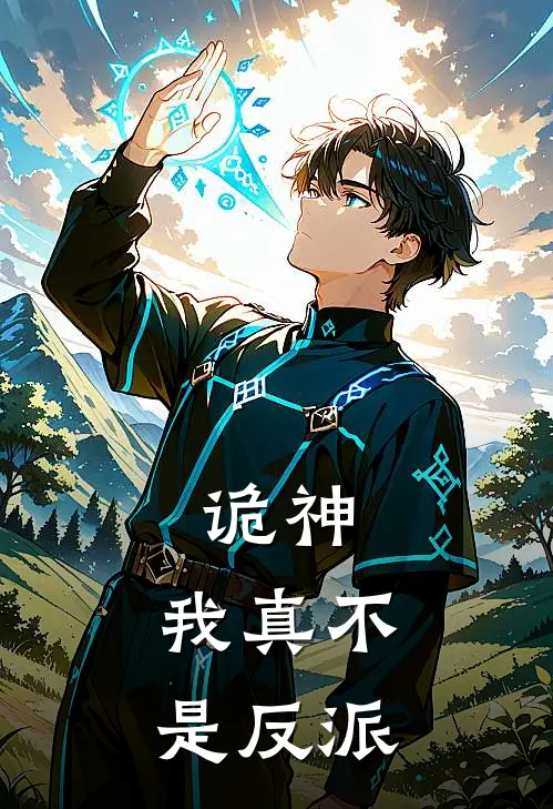 诡神：我真不是反派