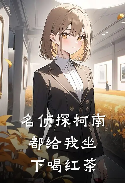 名侦探柯南：都给我坐下喝红茶