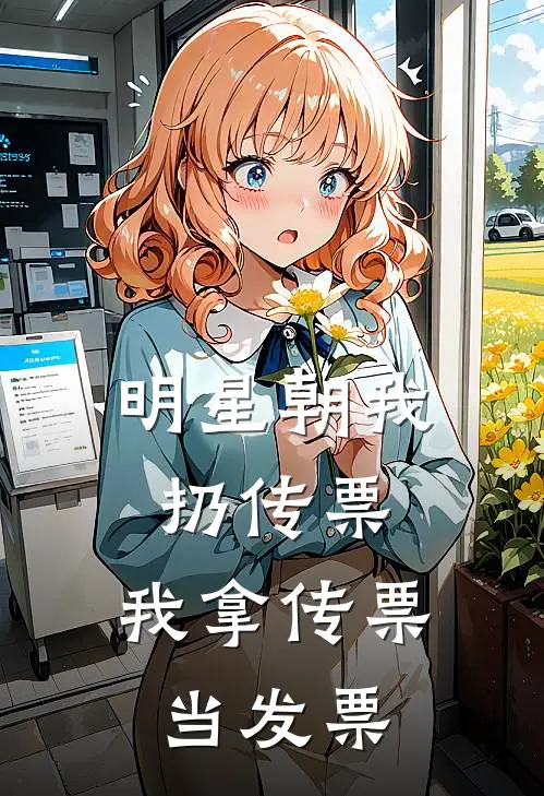 明星朝我扔传票，我拿传票当发票