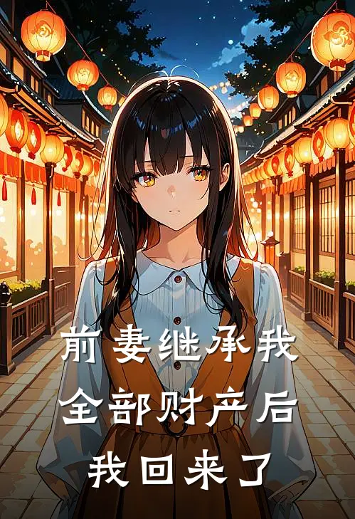 前妻继承我全部财产后，我回来了