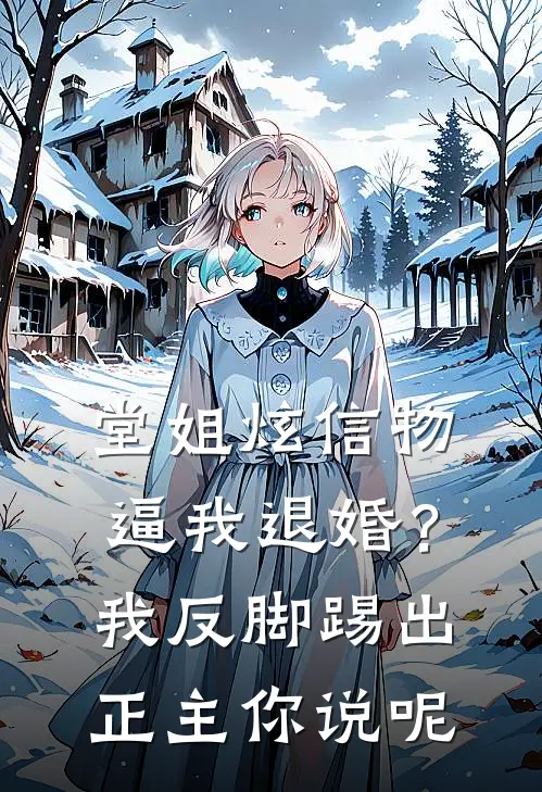 堂姐炫信物逼我退婚？我反脚踢出正主：你说呢