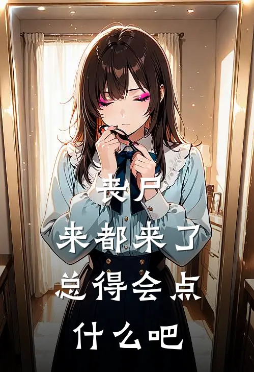 丧尸：来都来了，总得会点什么吧