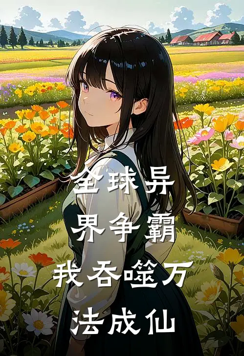 全球异界争霸，我吞噬万法成仙