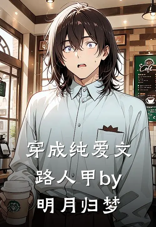穿成纯爱文路人甲by明月归梦