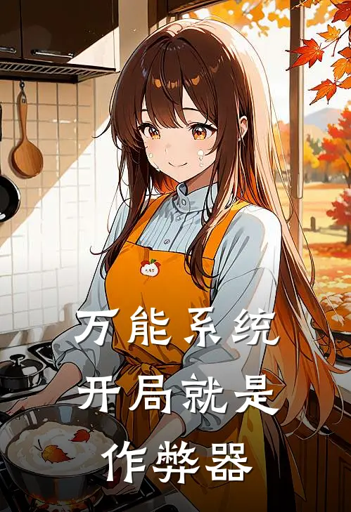 万能系统：开局就是作弊器