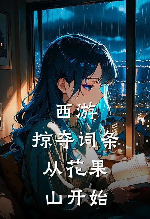 西游：掠夺词条，从花果山开始