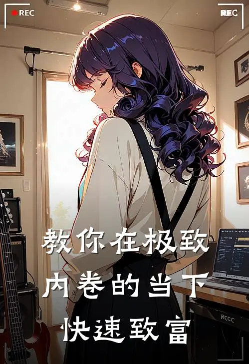 教你在极致内卷的当下快速致富