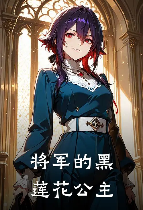将军的黑莲花公主