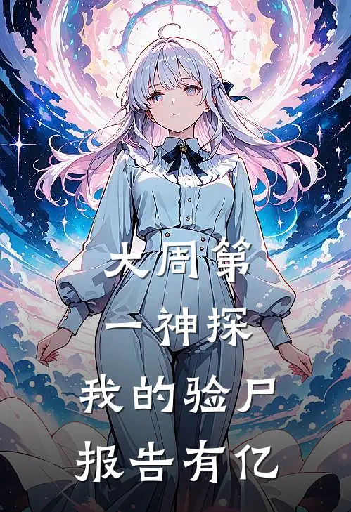 大周第一神探：我的验尸报告有亿