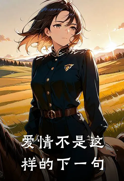 爱情不是这样的下一句