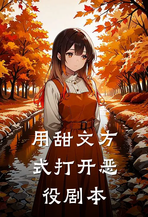 用甜文方式打开恶役剧本