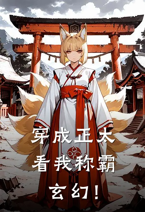 穿成正太：看我称霸玄幻！