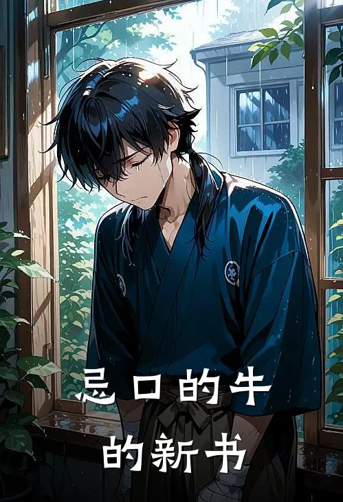 忌口的牛的新书