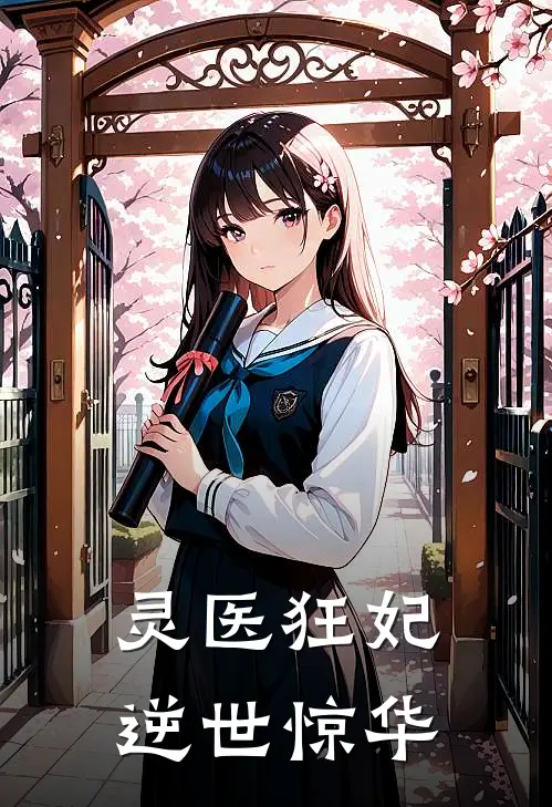 灵医狂妃：逆世惊华