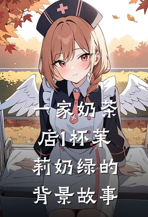 一家奶茶店1杯茉莉奶绿的背景故事