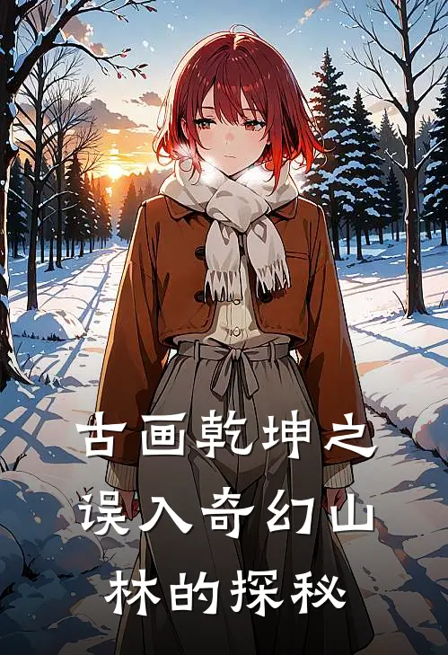 古画乾坤之误入奇幻山林的探秘