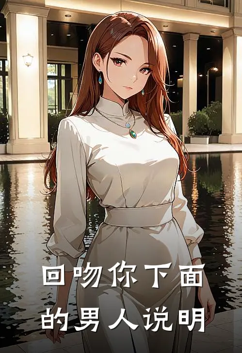 回吻你下面的男人说明