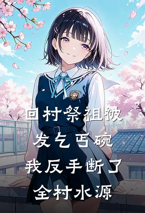 回村祭祖被发乞丐碗，我反手断了全村水源