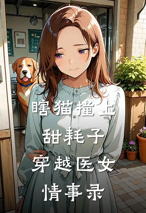 瞎猫撞上甜耗子：穿越医女情事录