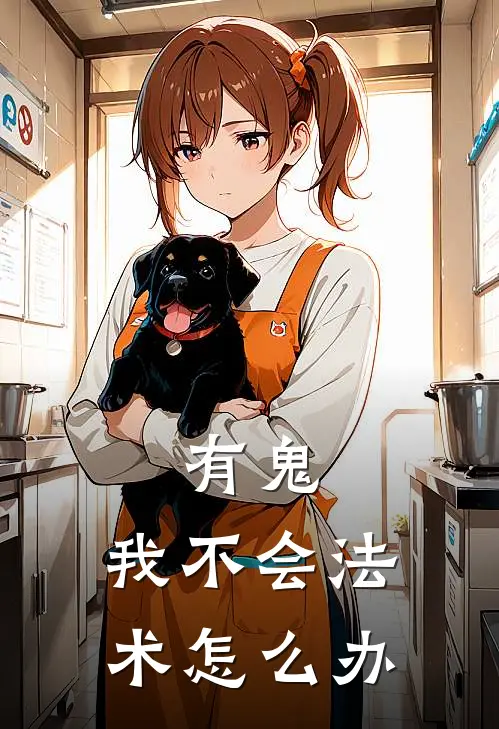 有鬼，我不会法术怎么办