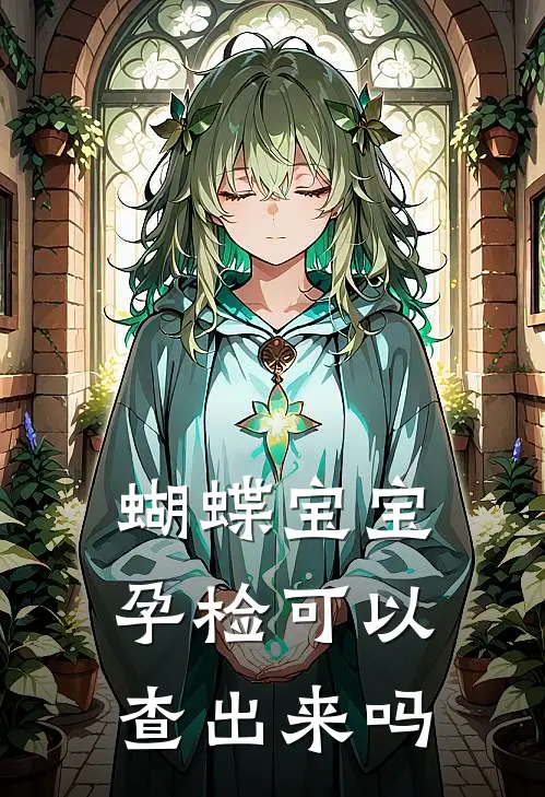 蝴蝶宝宝孕检可以查出来吗