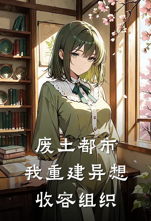 废土都市：我重建异想收容组织