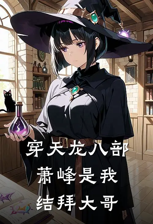 穿天龙八部萧峰是我结拜大哥